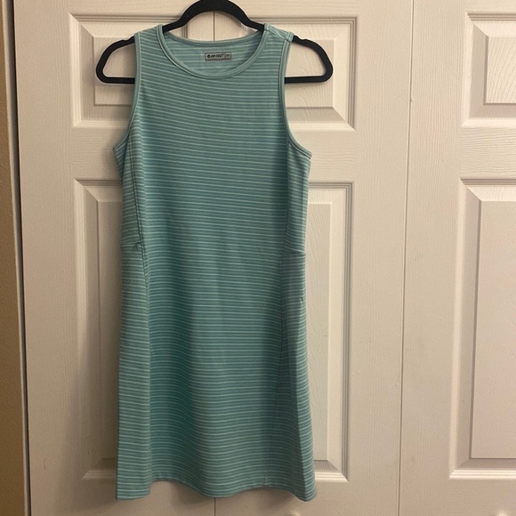 Hi tec sleeveless ottoman tank dress size XS - Picture 1 of 7
